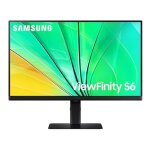 Samsung s24a600ucu 24 qhd usb - c frameless viewfinity s6
