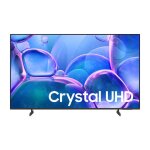 Samsung smart tv crystal uhd 43 4k hdr ue43u7000fuxzt nero (2025) metalstream