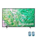 Samsung smart tv crystal uhd 43 4k ue43du8070uxzt nero wifi bluetooth hdr10 +