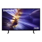 Samsung smart tv oled 4k 42 s90f qe42s90faexzt 144hz hdr10 + dolby atmos 2025