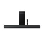 Samsung soundbar hw - b750f / zf 5. 1 canali wireless con subwoofer nero
