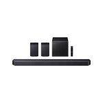 Barre de son - samsung - hw - q930f / zf - 9. 1. 4 canaux - dolby atmos wireless - subwoofer sans fil ...