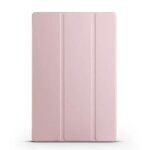 Pour samsung tab a9 étui 8. 7 à trois volets en cuir pu support arrière souple tablette coque pour galaxy ... Pour samsung tab a9 étui 8. 7 à trois volets en cuir pu support arrière souple tablette coque pour galaxy ...