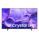Samsung ue50u8072fuxxh 50 (127 cm) led smart tv 4k uhd hdr tizen - noir