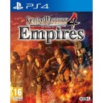 Samurai warriors 4 empire jeu ps4