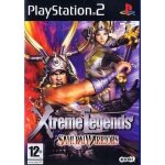 Samurai warriors xtreme legends