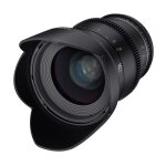 Samyang mf 35mm t1. 5 vdslr mk2 canon ef ? objectif vid�o t1. 5 pour canon ef 35mm follow focus plein ...