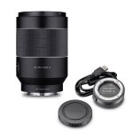 Samyang objectif grand angle af 35mm f1. 4 ii fe monture lens station et sony e - focale fixe plein format ...