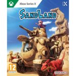 Sand land - jeu xbox series x