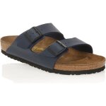 Sandales birkenstock arizona homme - synthétique - boucle de serrage - bleu nuit Sandales birkenstock arizona homme - synthétique - boucle de serrage - bleu nuit