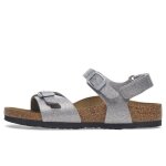 Sandales birkenstock rio hl enfants birko flor