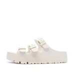 Sandales blanches femme birkenstock florida