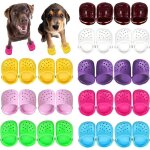 Sandales pour chien jolies chaussures pour prendre des photos chaussures pour chat pour l�t� vertes
