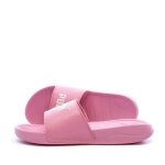 Sandales claquettes - fille - puma - popcat - rose
