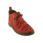 Sandales coco&abricot - v1449a - sadia - 6 coloris - couleur rouge - taille 41
