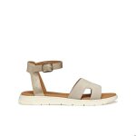 Sandales compens�es femme geox dandra b