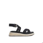 Sandales compens�es femme pepe jeans kate nature