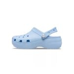 Sandale crocs classic plateform clog