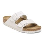 Sandales cuir femme birkenstock arizona suede
