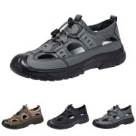 Sandales dext�rieur d�contract�es pour hommesandales de trekking sandales de sportbout ferm�chaussures ...