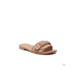 Sandales �l�gantes femme guess elyze3 - style minimaliste beige confort quotidien - pointure 35 (ue)