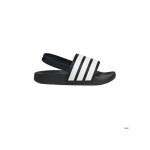 Sandales enfant adidas adilette estrap c noir junior sport mode taille 315 eu