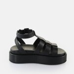 Sandales femme buffalo noa greek