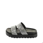 Sandales femme buffalo raya tss spark - vegan textile