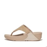 Sandales femme fitflop lulu shimmerlux