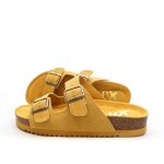 Sandales jaunes femme xti cuir 142552 Sandales jaunes femme xti cuir 142552