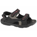 Sandales - joma - s. ocean men 2501 - noir - synthetique - pour homme