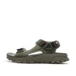 Sandales kaki homme xti 144032