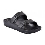 Sandales mules eva boucle mbs01409 noir