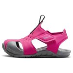 Des sandales nike sunray protect 2 rose fille