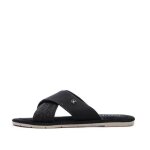 Sandales noir femme chattawak dacota