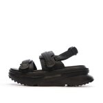 Sandales noires homme converse run star utility sandal Sandales noires homme converse run star utility sandal