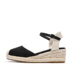 Sandales noires femme xti 144104