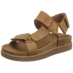 Sandale - clarks - sunder range - cuir - marron - léger Sandale - clarks - sunder range - cuir - marron - léger