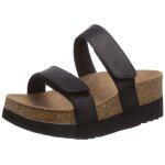 Sandale - nu - pieds scholl - f254351004black - femme lusaka sandal