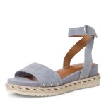 Sandale - nu - pieds tamaris - 1 - 1 - 28251 - 20 - femmes sandale a talon taille: eu
