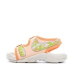 Sandales oranges enfant nike sunray adjust 6 se