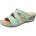 Sandales orthopédique femmes été marche femme confortable chaussures de plage sandales avec chaussure ... Sandales orthopédique femmes été marche femme confortable chaussures de plage sandales avec chaussure ...