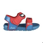 Sandales de plage bb garon cerda spiderman