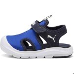Sandales puma fun racer sandal v inf bleu fille Sandales puma fun racer sandal v inf bleu fille