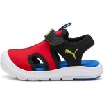 Sandales puma fun racer sandal v inf rouge fille