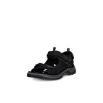 Sandales de randonn�e femme ecco noir - l�g�res confort et maintien