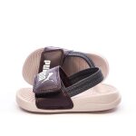Sandales rose / prune enfant puma popcat 20