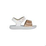 Sandales � scratch b�b� fille geox lightfloppy