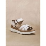 Sandales � scratch semelle amovible femme p�diconfort
