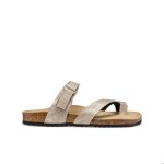 Sandales avec semelle rubber femme geox brionia